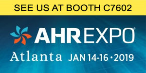 AHR Expo 2019